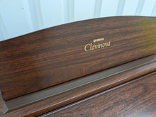 Load image into Gallery viewer, Yamaha Clavinova CVP-103 Digital Piano arranger in mahogany stock nr 23272