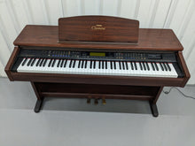 Load image into Gallery viewer, Yamaha Clavinova CVP-103 Digital Piano arranger in mahogany stock nr 23272