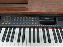 Load image into Gallery viewer, Yamaha Clavinova CVP-103 Digital Piano arranger in mahogany stock nr 23272