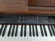 Load image into Gallery viewer, Yamaha Clavinova CVP-103 Digital Piano arranger in mahogany stock nr 23272