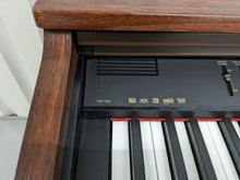 Load image into Gallery viewer, Yamaha Clavinova CVP-103 Digital Piano arranger in mahogany stock nr 23272
