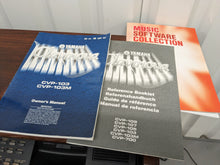 Load image into Gallery viewer, Yamaha Clavinova CVP-103 Digital Piano arranger in mahogany stock nr 23272