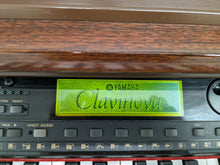 Load image into Gallery viewer, Yamaha Clavinova CVP-103 Digital Piano arranger in mahogany stock nr 23272