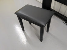 Load image into Gallery viewer, Casio Privia PX-760 Slim Digital Piano and stool satin black stock number 23274