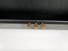 Load image into Gallery viewer, Roland RP401R digital piano and stool in satin black finish stock number 23265