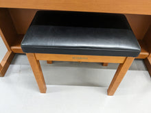 Load image into Gallery viewer, Yamaha Clavinova CLP-150 Digital Piano + stool cherry wood finish stock #23267