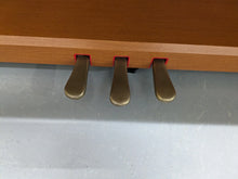 Load image into Gallery viewer, Yamaha Clavinova CLP-150 Digital Piano + stool cherry wood finish stock #24160