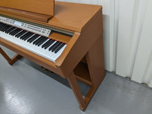 Load image into Gallery viewer, Yamaha Clavinova CLP-150 Digital Piano + stool cherry wood finish stock #23267