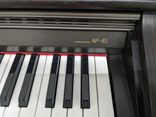 Load image into Gallery viewer, Casio Celviano AP-45 Digital Piano top of the range, hammer action stock # 23266