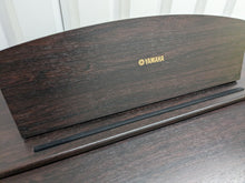 Load image into Gallery viewer, Yamaha Arius YDP-121 Digital Piano and stool in dark rosewood stock nr 23256