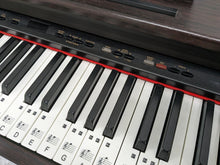 Load image into Gallery viewer, Yamaha Arius YDP-121 Digital Piano and stool in dark rosewood stock nr 23256