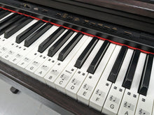 Load image into Gallery viewer, Yamaha Arius YDP-121 Digital Piano and stool in dark rosewood stock nr 23256