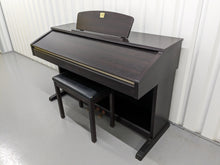 Load image into Gallery viewer, Yamaha Clavinova CVP-301 Digital Piano / arranger in rosewood. stock # 23275