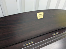 Load image into Gallery viewer, Yamaha Clavinova CVP-301 Digital Piano / arranger in rosewood. stock # 23275