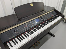 Load image into Gallery viewer, Yamaha Clavinova CVP-301 Digital Piano / arranger in rosewood. stock # 23275
