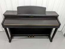 Load image into Gallery viewer, Kawai CN34 full size Digital piano in dark rosewood finish stock #23277