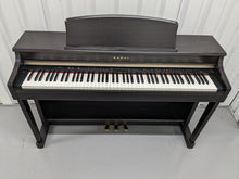 Load image into Gallery viewer, Kawai CN34 full size Digital piano in dark rosewood finish stock #23277