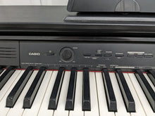 Load image into Gallery viewer, Casio Privia PX-760 Slim Digital Piano and stool satin black stock number 23278