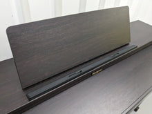 Load image into Gallery viewer, Roland HP503 digital piano in dark rosewood finish stock number 23279