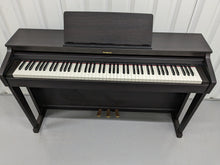 Load image into Gallery viewer, Roland HP503 digital piano in dark rosewood finish stock number 23279