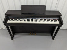 Load image into Gallery viewer, Roland HP503 digital piano in dark rosewood finish stock number 23279