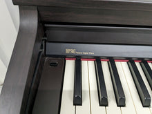 Load image into Gallery viewer, Roland HP503 digital piano in dark rosewood finish stock number 23279