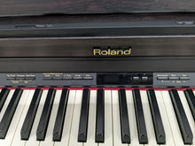 Load image into Gallery viewer, Roland HP503 digital piano in dark rosewood finish stock number 23279