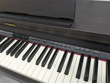 Load image into Gallery viewer, Roland HP503 digital piano in dark rosewood finish stock number 23279