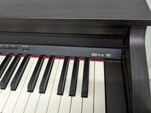 Load image into Gallery viewer, Roland HP503 digital piano in dark rosewood finish stock number 23279
