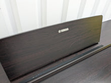 Load image into Gallery viewer, Yamaha Arius YDP-142 Digital Piano and stool in dark rosewood stock #24269
