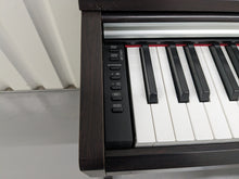 Load image into Gallery viewer, Yamaha Arius YDP-142 Digital Piano and stool in dark rosewood stock #24269