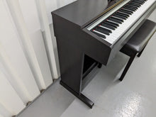 Load image into Gallery viewer, Yamaha Arius YDP-142 Digital Piano and stool in dark rosewood stock #24269