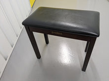 Load image into Gallery viewer, Yamaha Clavinova CLP-120 Digital Piano and stool in dark rosewood stock #23283