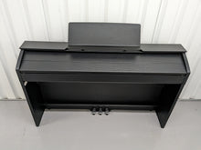 Load image into Gallery viewer, Casio Privia PX-850 Slimline compact Digital Piano in satin black stock #23291