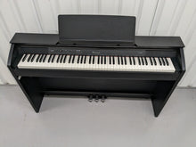 Load image into Gallery viewer, Casio Privia PX-850 Slimline compact Digital Piano in satin black stock #23291