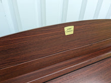 Load image into Gallery viewer, Yamaha Clavinova CLP-230 Digital Piano and stool in mahogany stock nr 23276