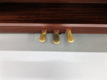 Load image into Gallery viewer, Yamaha Clavinova CLP-230 Digital Piano and stool in mahogany stock nr 23276