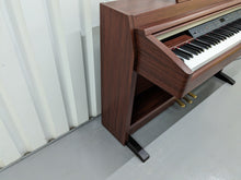Load image into Gallery viewer, Yamaha Clavinova CLP-230 Digital Piano and stool in mahogany stock nr 23276
