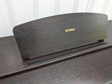 Load image into Gallery viewer, Yamaha Arius YDP-121 Digital Piano and stool in dark rosewood stock nr 23285