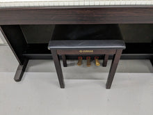Load image into Gallery viewer, Yamaha Arius YDP-121 Digital Piano and stool in dark rosewood stock nr 23285