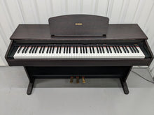 Load image into Gallery viewer, Yamaha Arius YDP-121 Digital Piano and stool in dark rosewood stock nr 23285