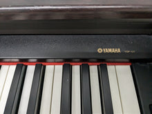 Load image into Gallery viewer, Yamaha Arius YDP-121 Digital Piano and stool in dark rosewood stock nr 23285