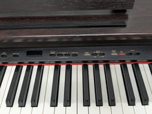 Load image into Gallery viewer, Yamaha Arius YDP-121 Digital Piano and stool in dark rosewood stock nr 23285