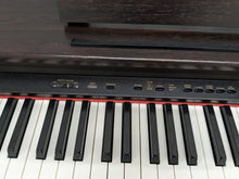 Load image into Gallery viewer, Yamaha Arius YDP-121 Digital Piano and stool in dark rosewood stock nr 23285