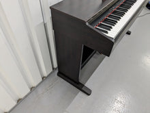 Load image into Gallery viewer, Yamaha Arius YDP-121 Digital Piano and stool in dark rosewood stock nr 23285