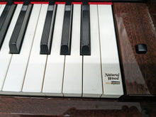 Load image into Gallery viewer, YAMAHA CLAVINOVA CVP-309PM DIGITAL PIANO + STOOL IN GLOSSY MAHOGANY stock 23281