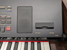 Load image into Gallery viewer, YAMAHA CLAVINOVA CVP-309PM DIGITAL PIANO + STOOL IN GLOSSY MAHOGANY stock 23281