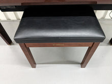 Load image into Gallery viewer, YAMAHA CLAVINOVA CVP-309PM DIGITAL PIANO + STOOL IN GLOSSY MAHOGANY stock 23281