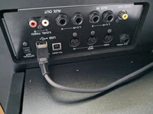 Load image into Gallery viewer, YAMAHA CLAVINOVA CVP-309PM DIGITAL PIANO + STOOL IN GLOSSY MAHOGANY stock 23281