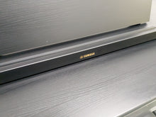 Load image into Gallery viewer, Yamaha Arius YDP-162 Digital Piano satin black, clavinova keyboard stock # 23293